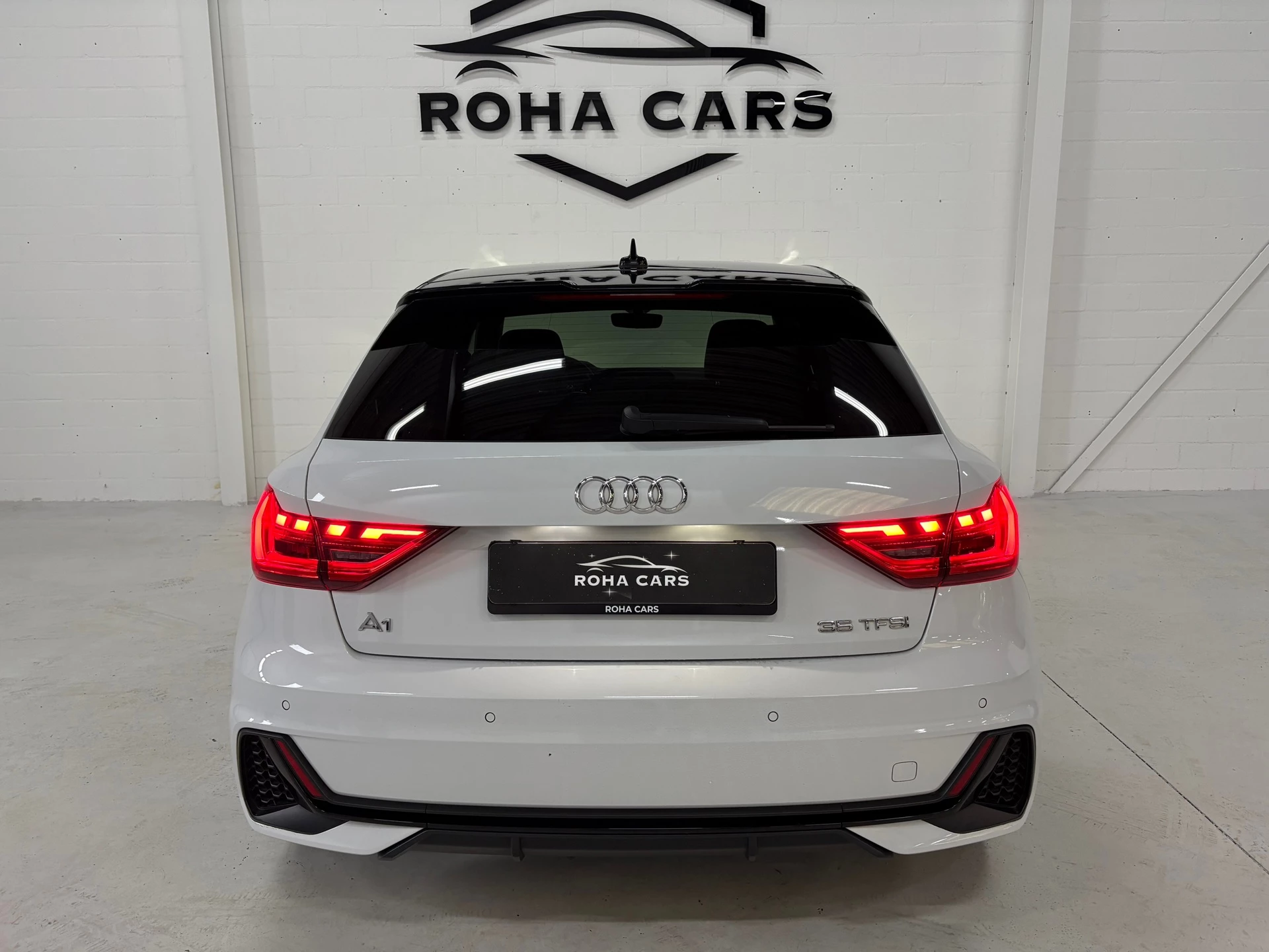 Hoofdafbeelding Audi A1 Sportback
