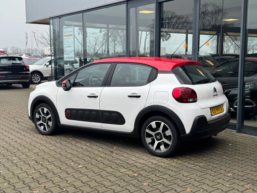 Hoofdafbeelding Citroën C3