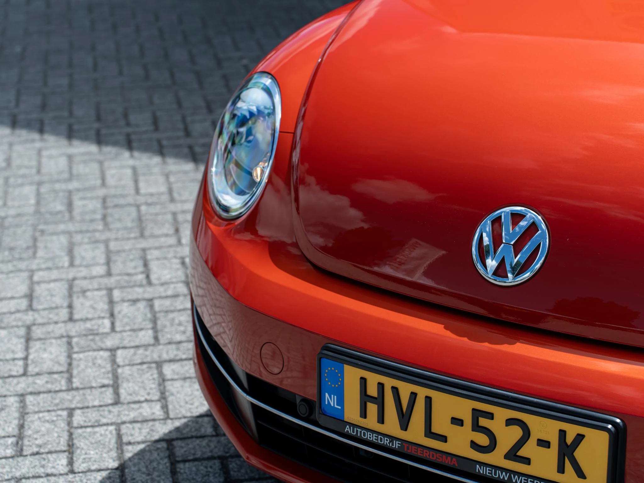 Hoofdafbeelding Volkswagen Beetle