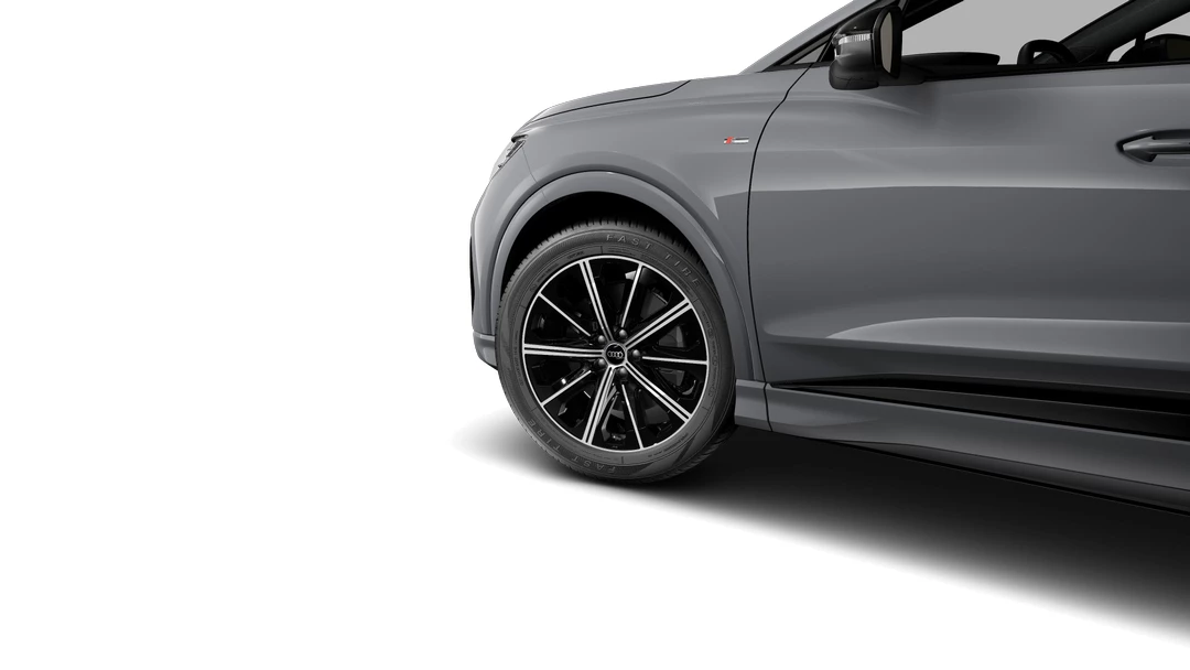 Hoofdafbeelding Audi Q4 e-tron