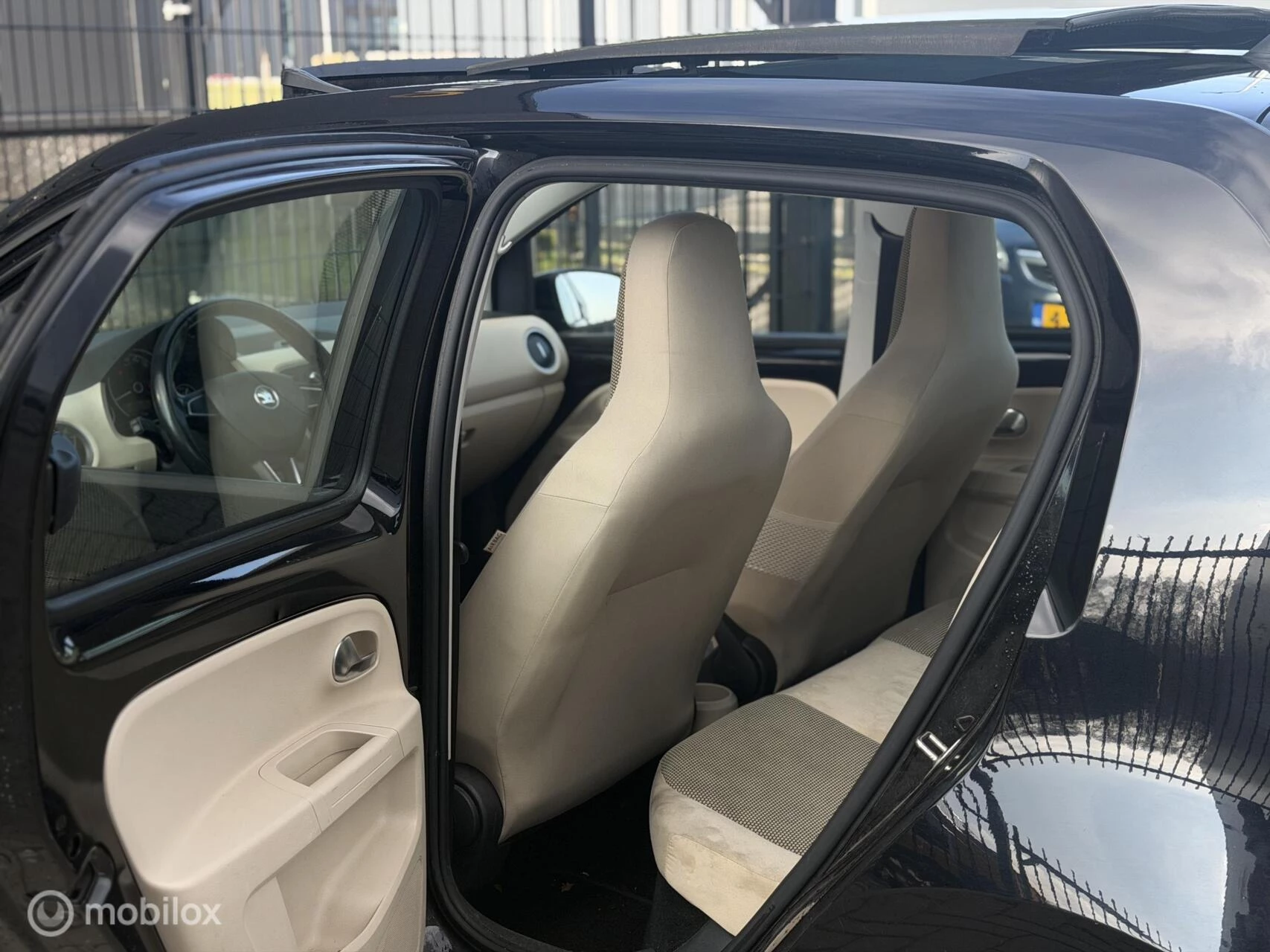 Hoofdafbeelding Škoda Citigo