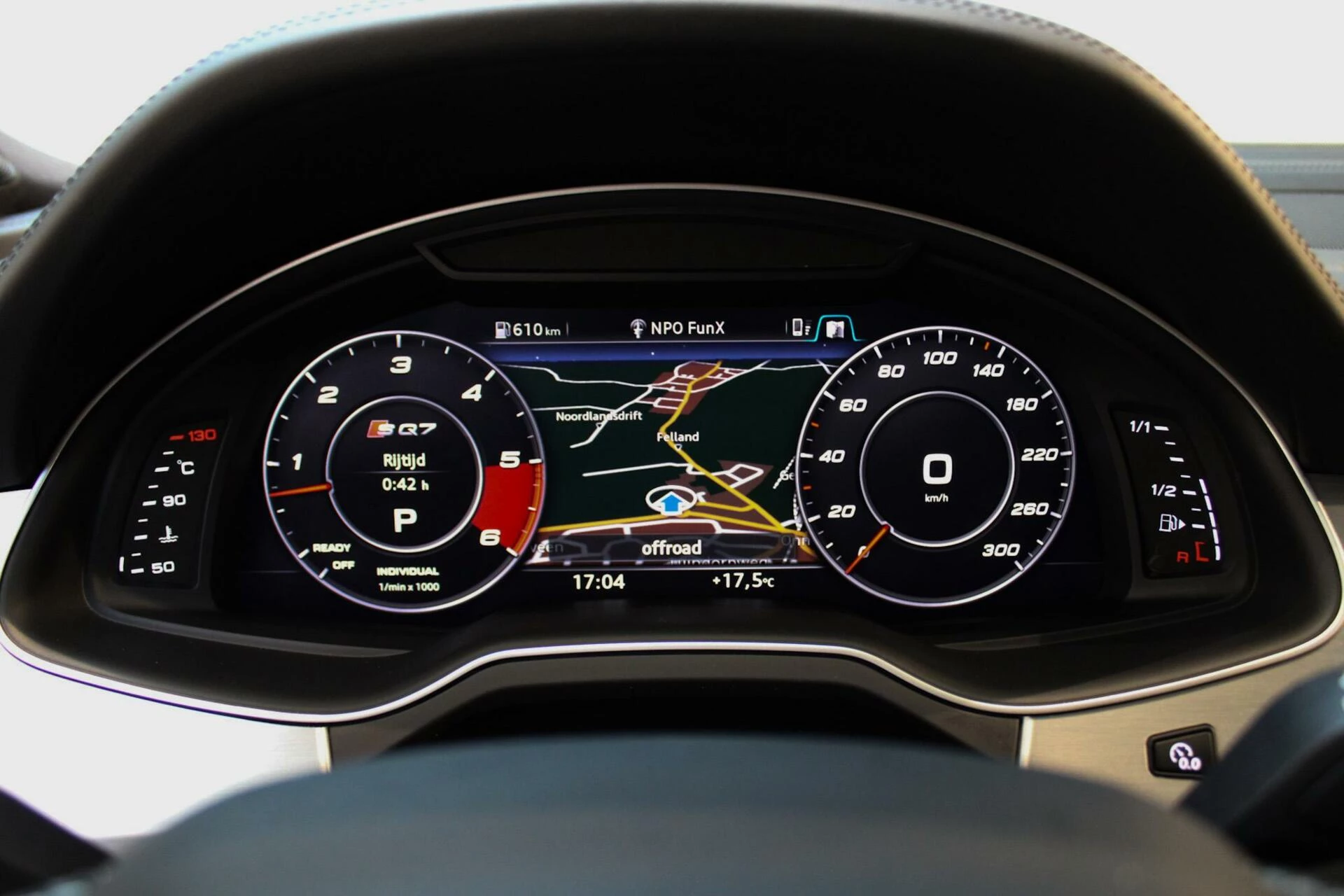 Hoofdafbeelding Audi SQ7