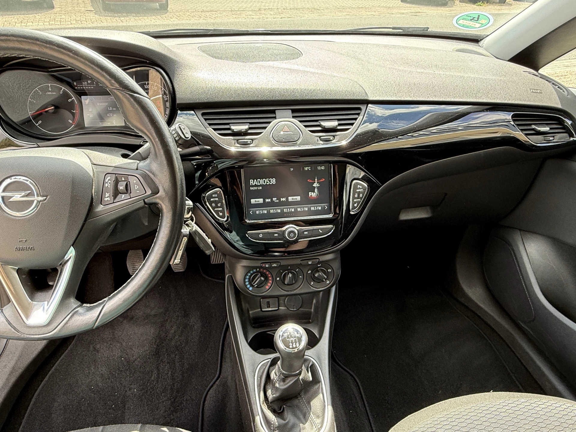 Hoofdafbeelding Opel Corsa