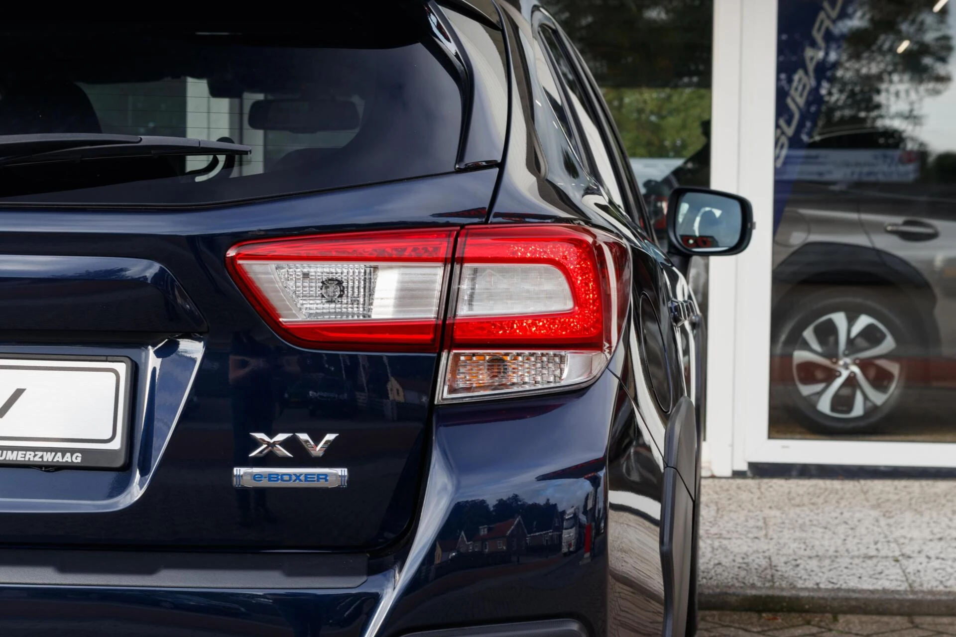 Hoofdafbeelding Subaru XV