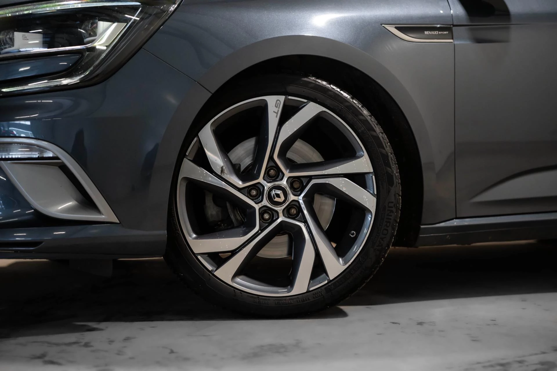 Hoofdafbeelding Renault Mégane