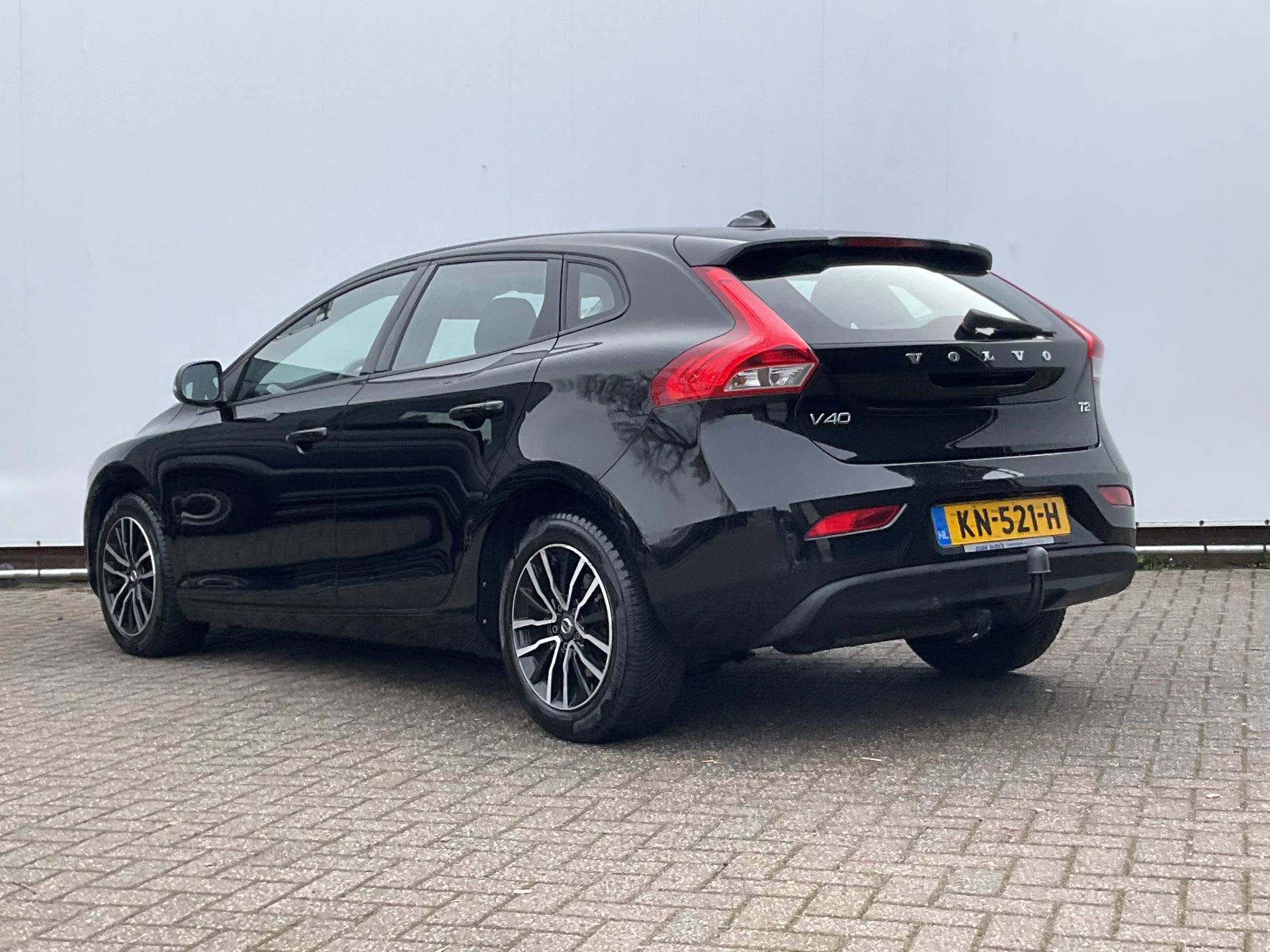Hoofdafbeelding Volvo V40