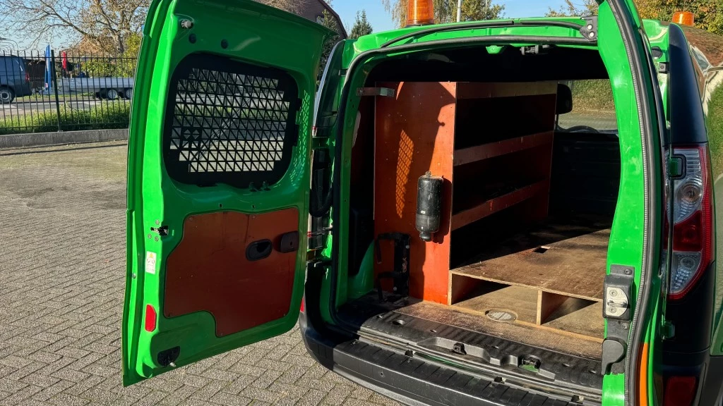 Hoofdafbeelding Renault Kangoo