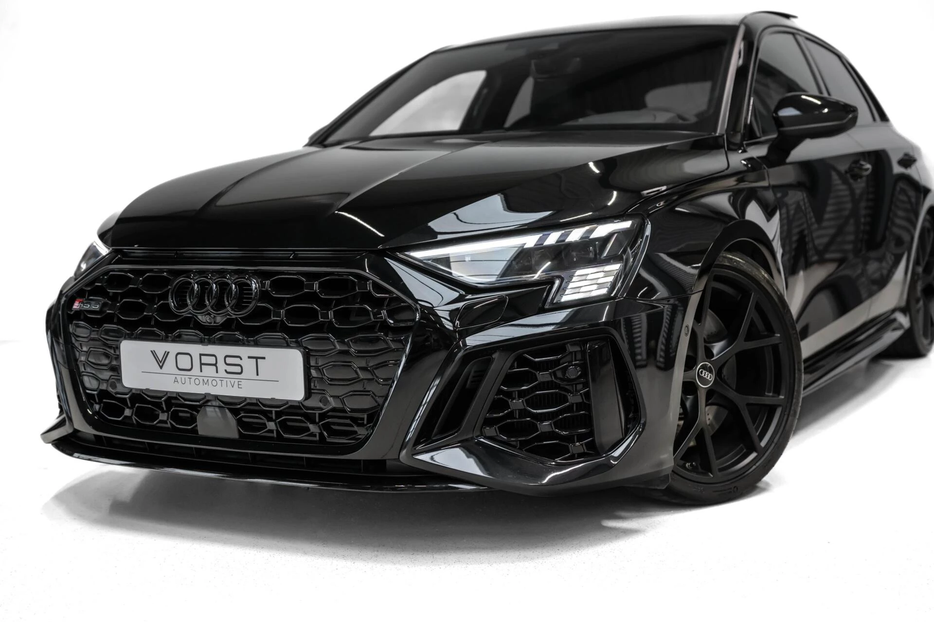 Hoofdafbeelding Audi RS3