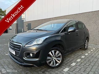 Peugeot 3008 1.2 Benzine | Nieuwe distributieriem | Trekhaak