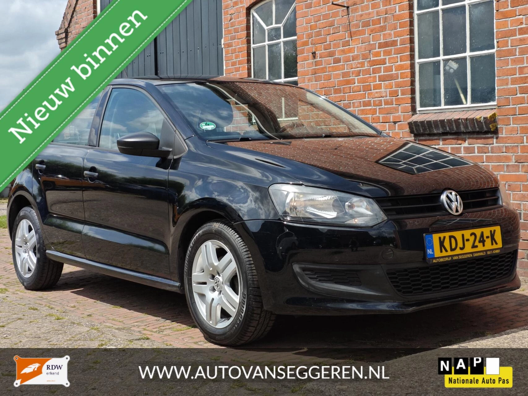 Hoofdafbeelding Volkswagen Polo