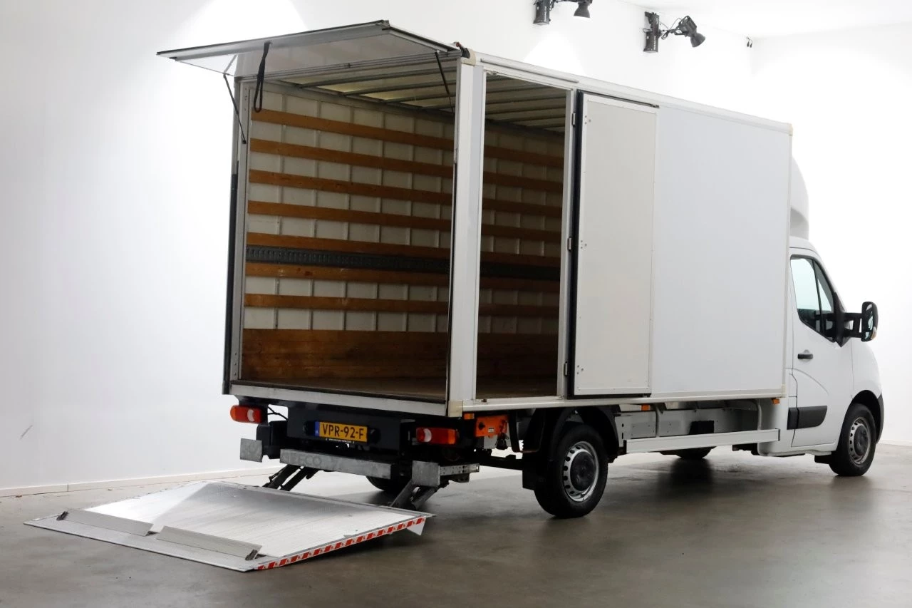 Hoofdafbeelding Opel Movano