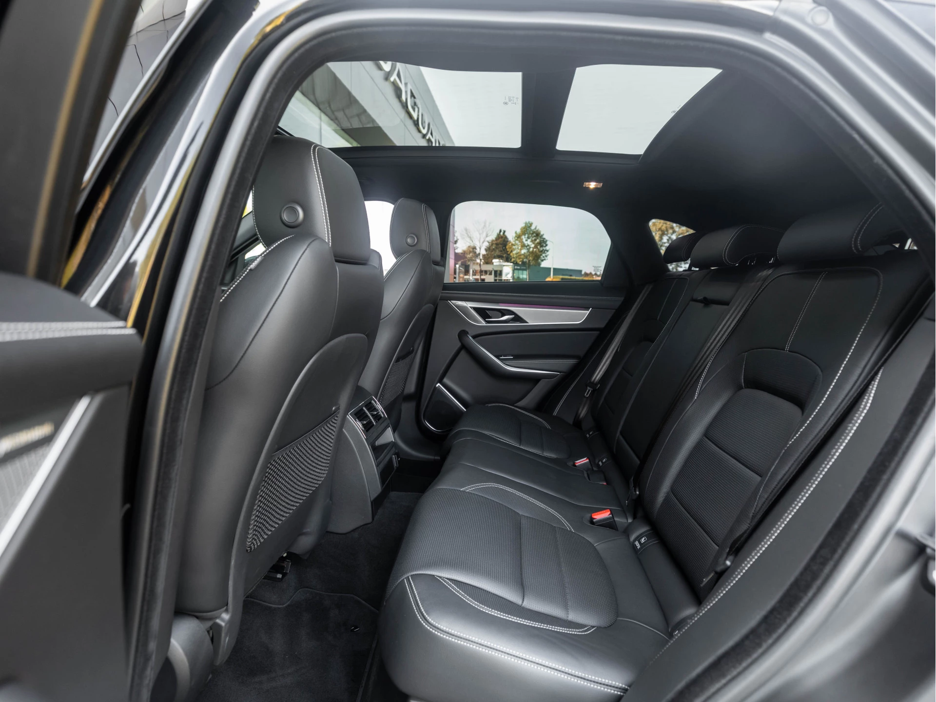 Hoofdafbeelding Jaguar F-PACE