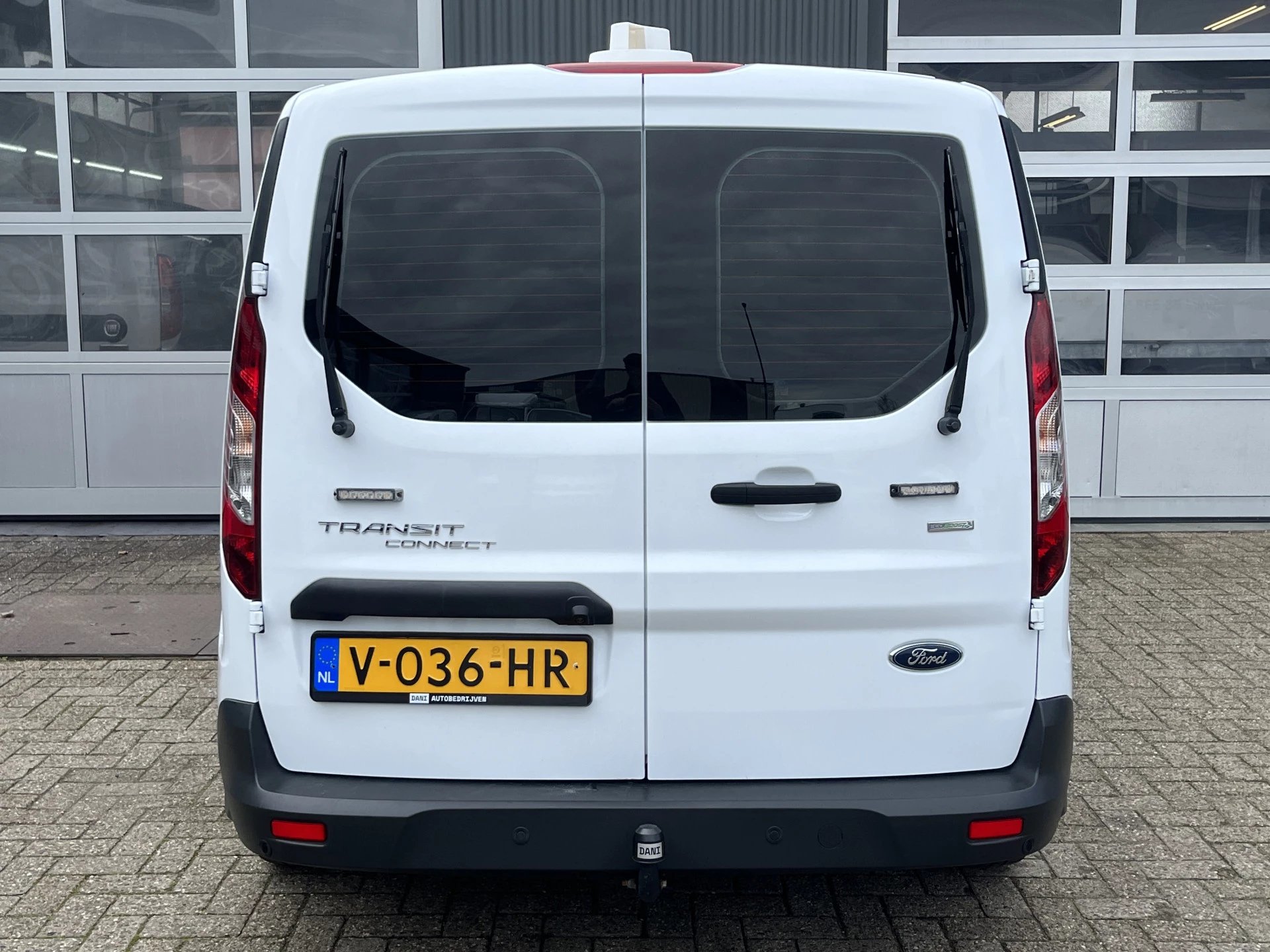 Hoofdafbeelding Ford Transit Connect