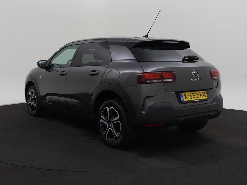 Hoofdafbeelding Citroën C4 Cactus