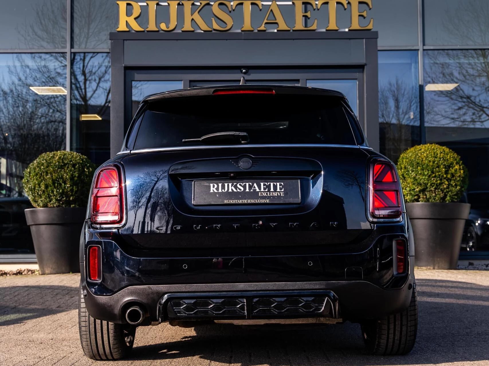 Hoofdafbeelding MINI Countryman