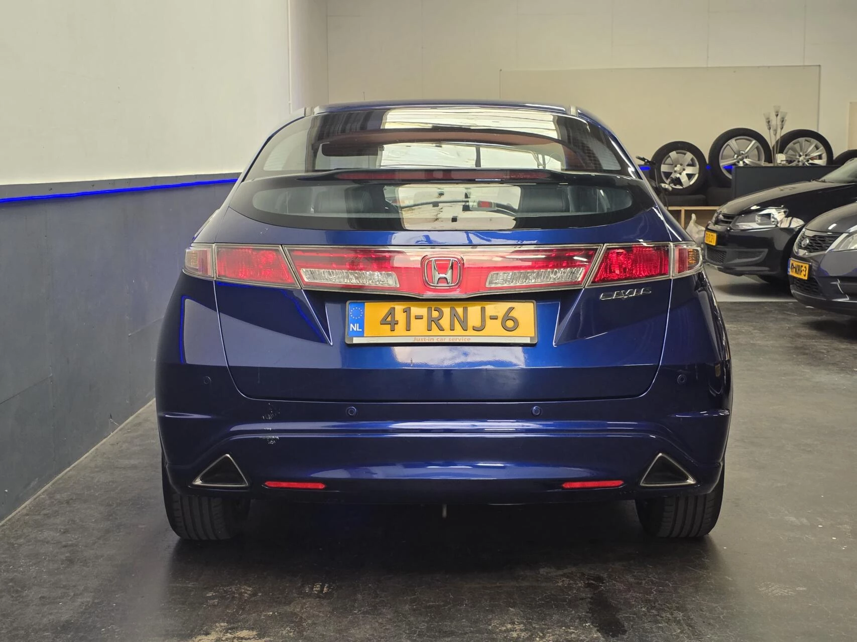 Hoofdafbeelding Honda Civic