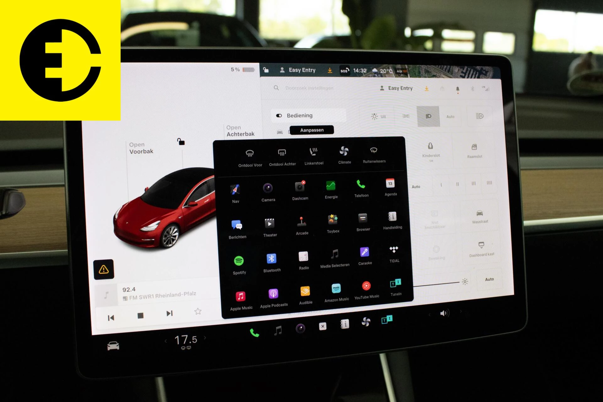 Hoofdafbeelding Tesla Model 3