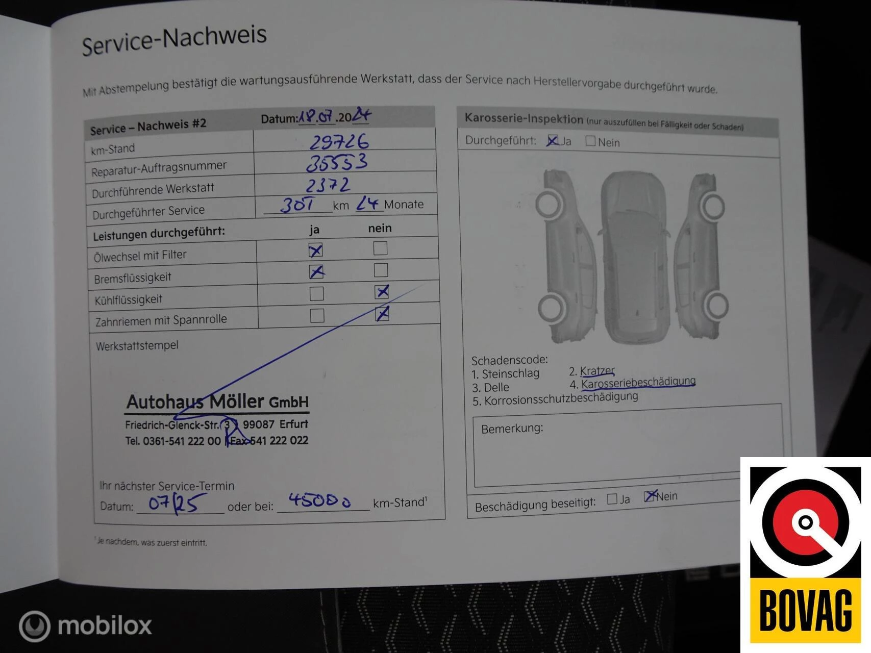 Hoofdafbeelding Kia XCeed