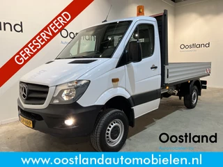 Mercedes-Benz Sprinter 316 CDI 4X4 Automaat Open Laadbak / Euro 6 / Airco / Trekhaak / 29.750 KM !!