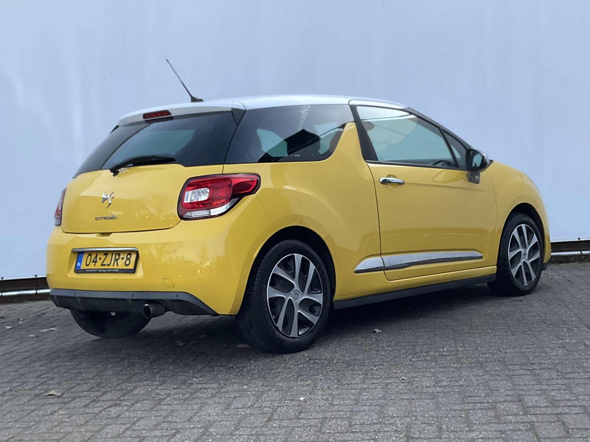Hoofdafbeelding Citroën DS3