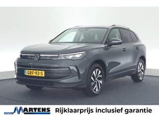 Volkswagen Tiguan 1.5 eTSI 150pk DSG Life Edition Trekhaak Camera Virtual Cockpit Keyless