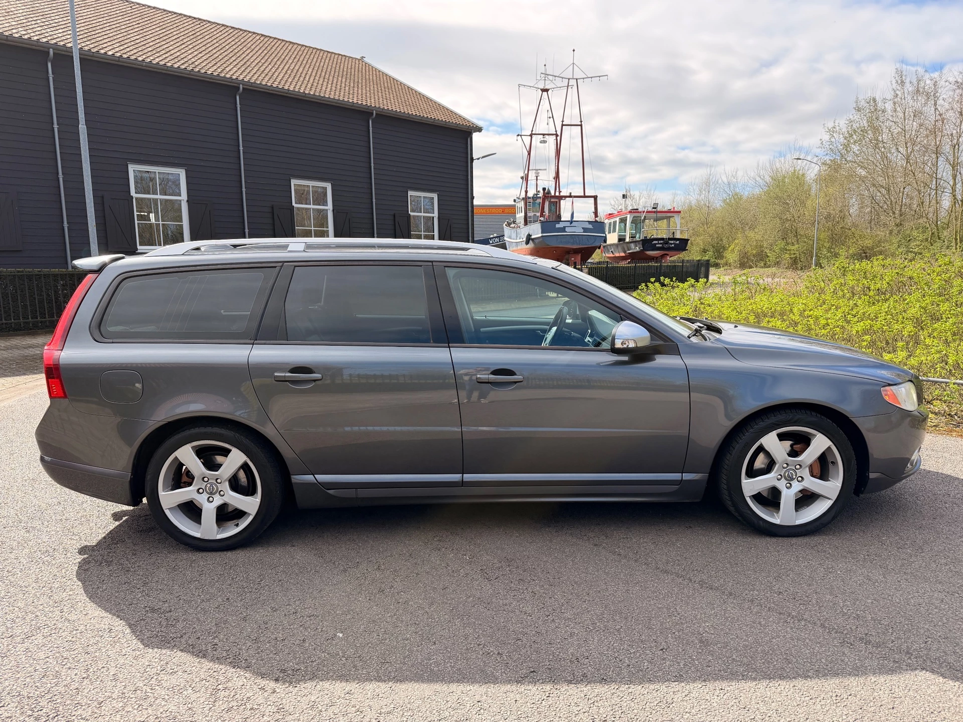 Hoofdafbeelding Volvo V70