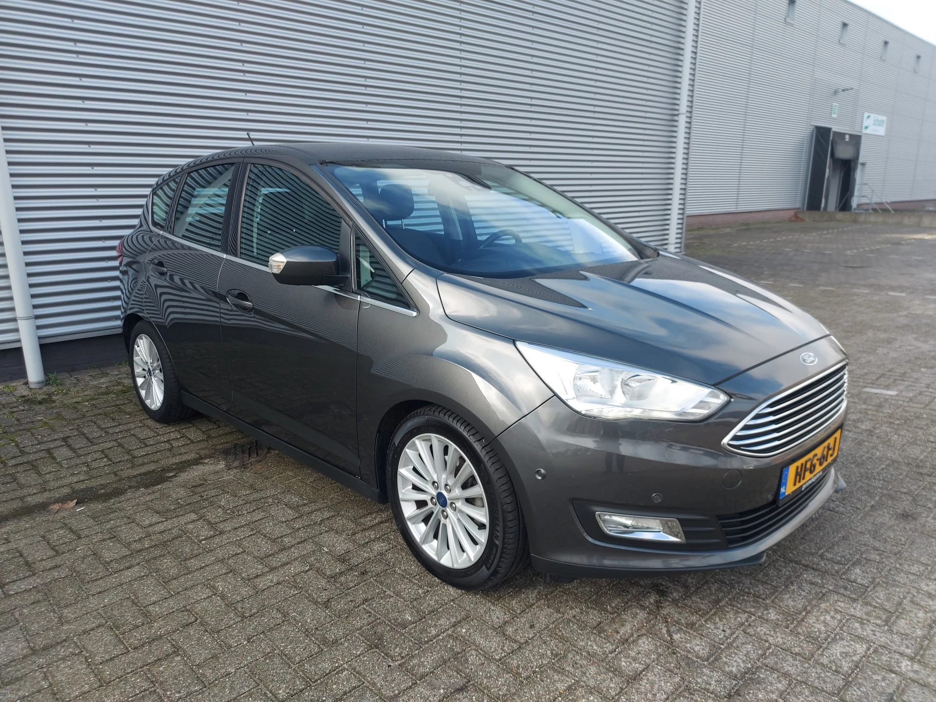 Hoofdafbeelding Ford C-MAX