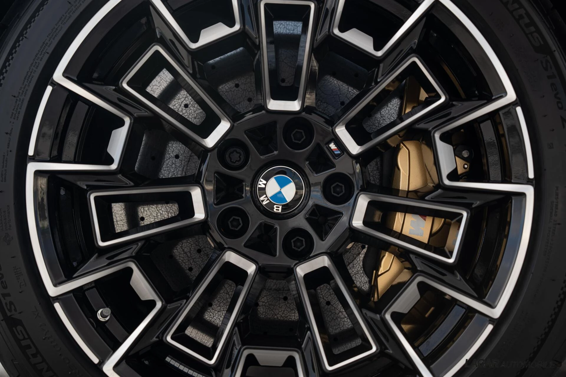 Hoofdafbeelding BMW M5