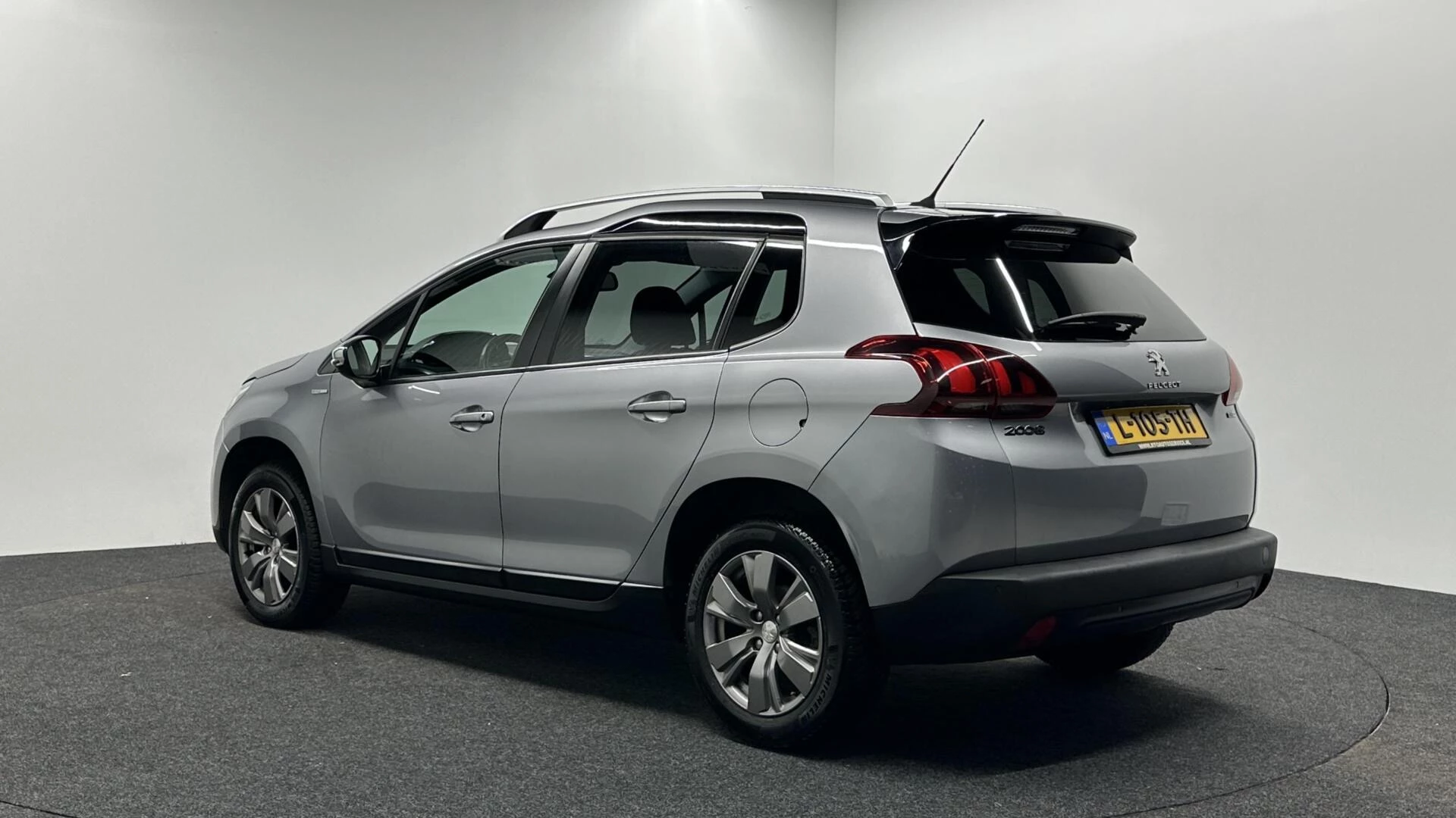 Hoofdafbeelding Peugeot 2008