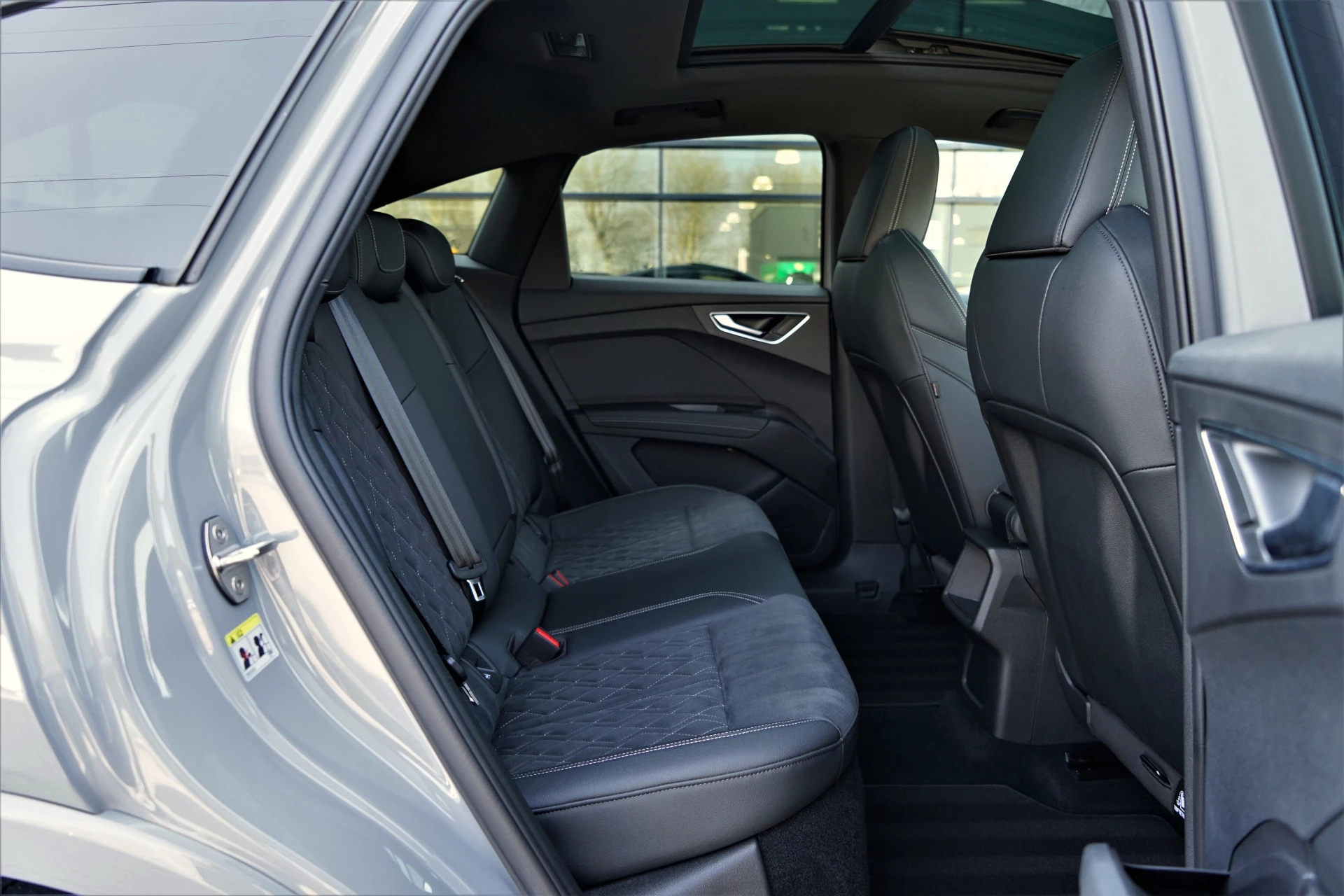 Hoofdafbeelding Audi Q4 Sportback e-tron