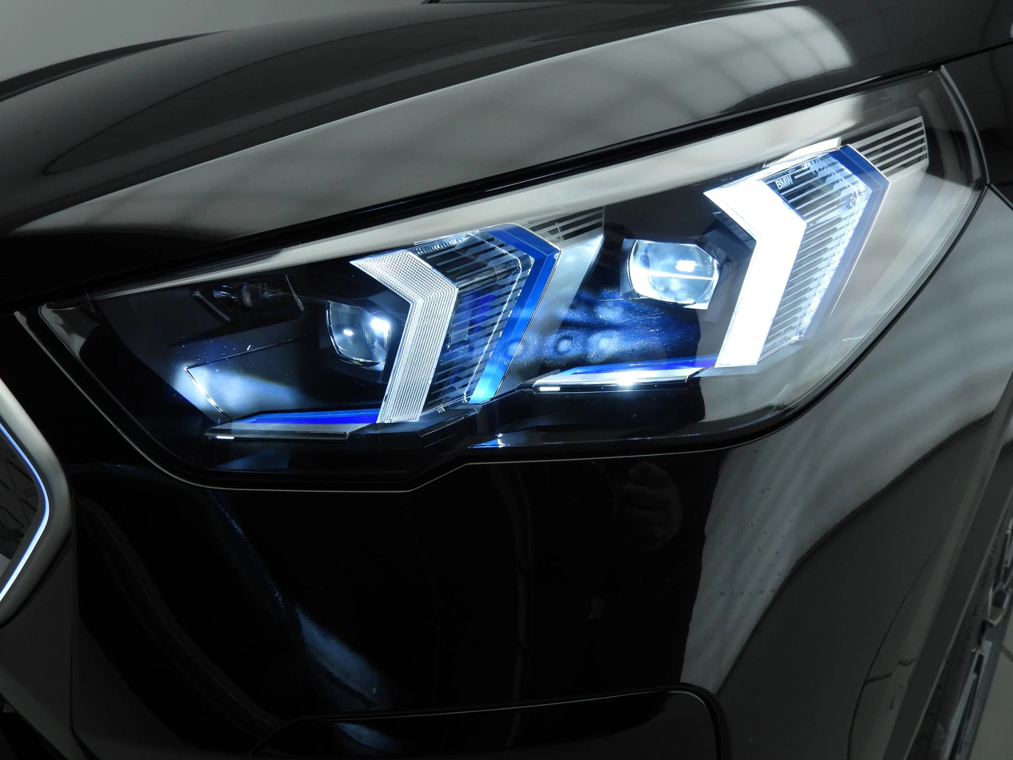 Hoofdafbeelding BMW iX2