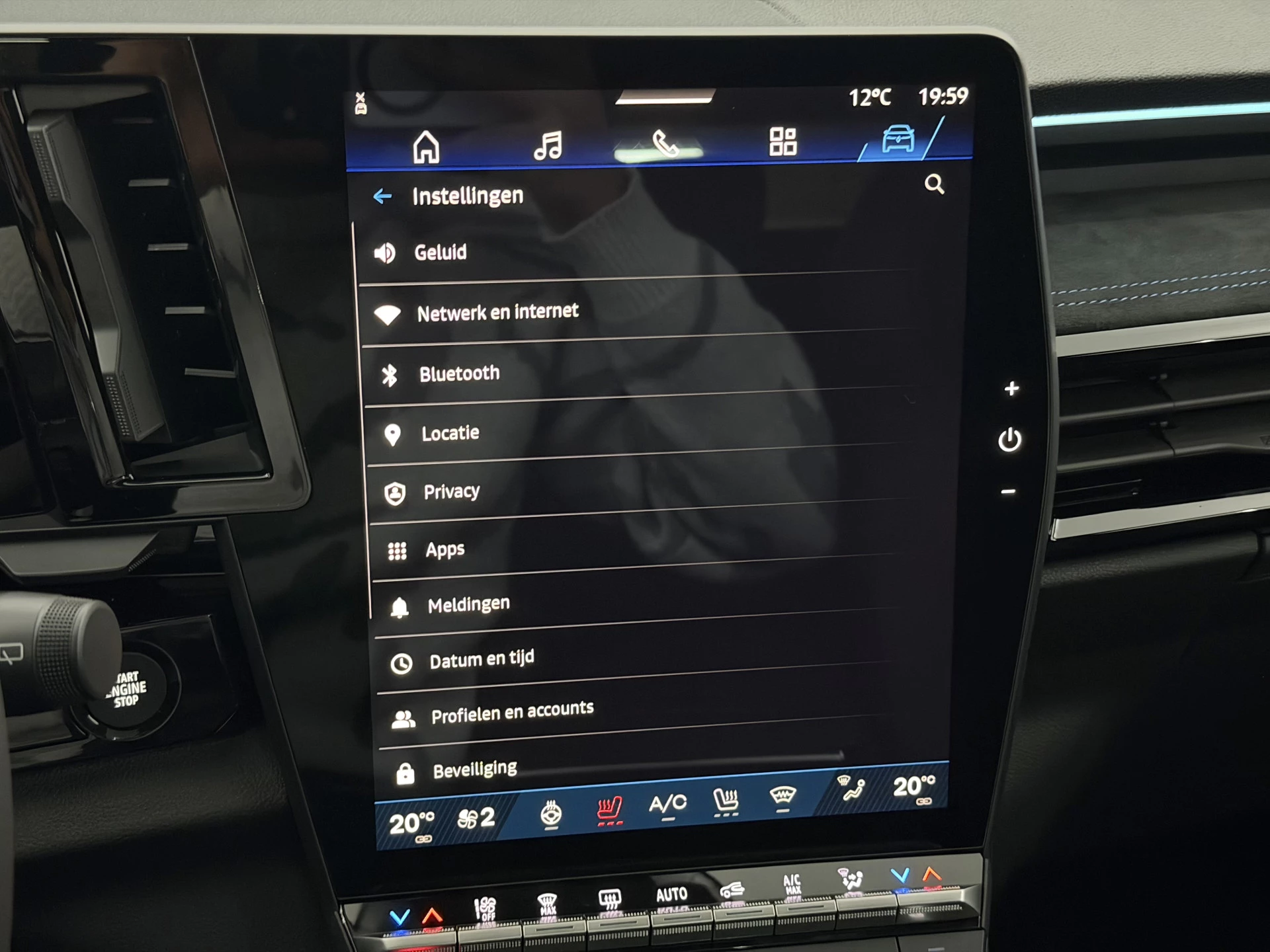 Hoofdafbeelding Renault Austral