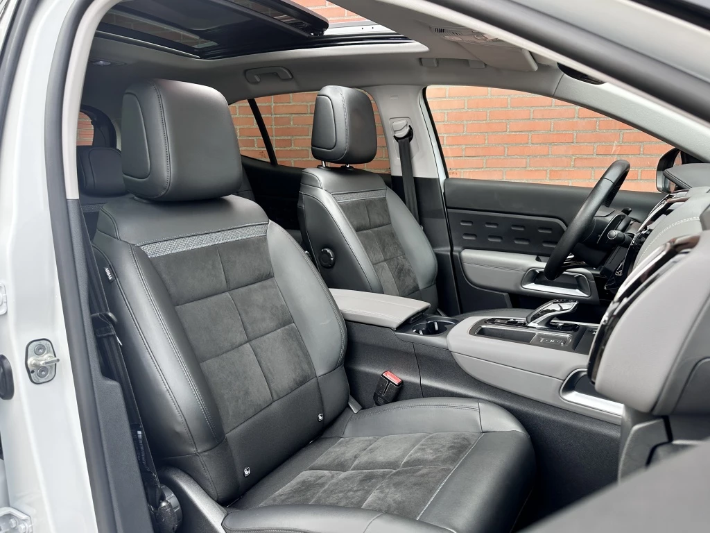 Hoofdafbeelding Citroën C5 Aircross