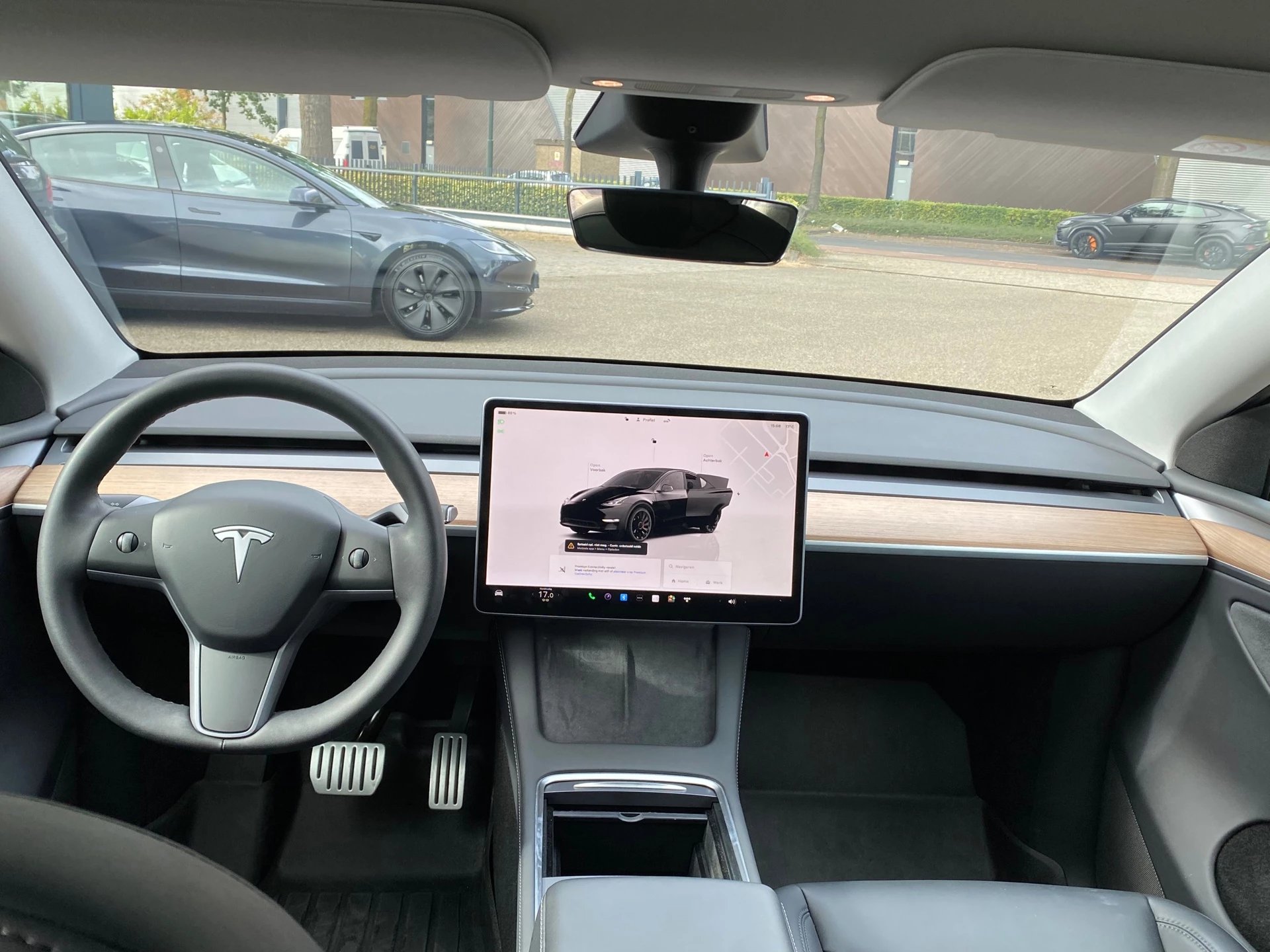 Hoofdafbeelding Tesla Model Y