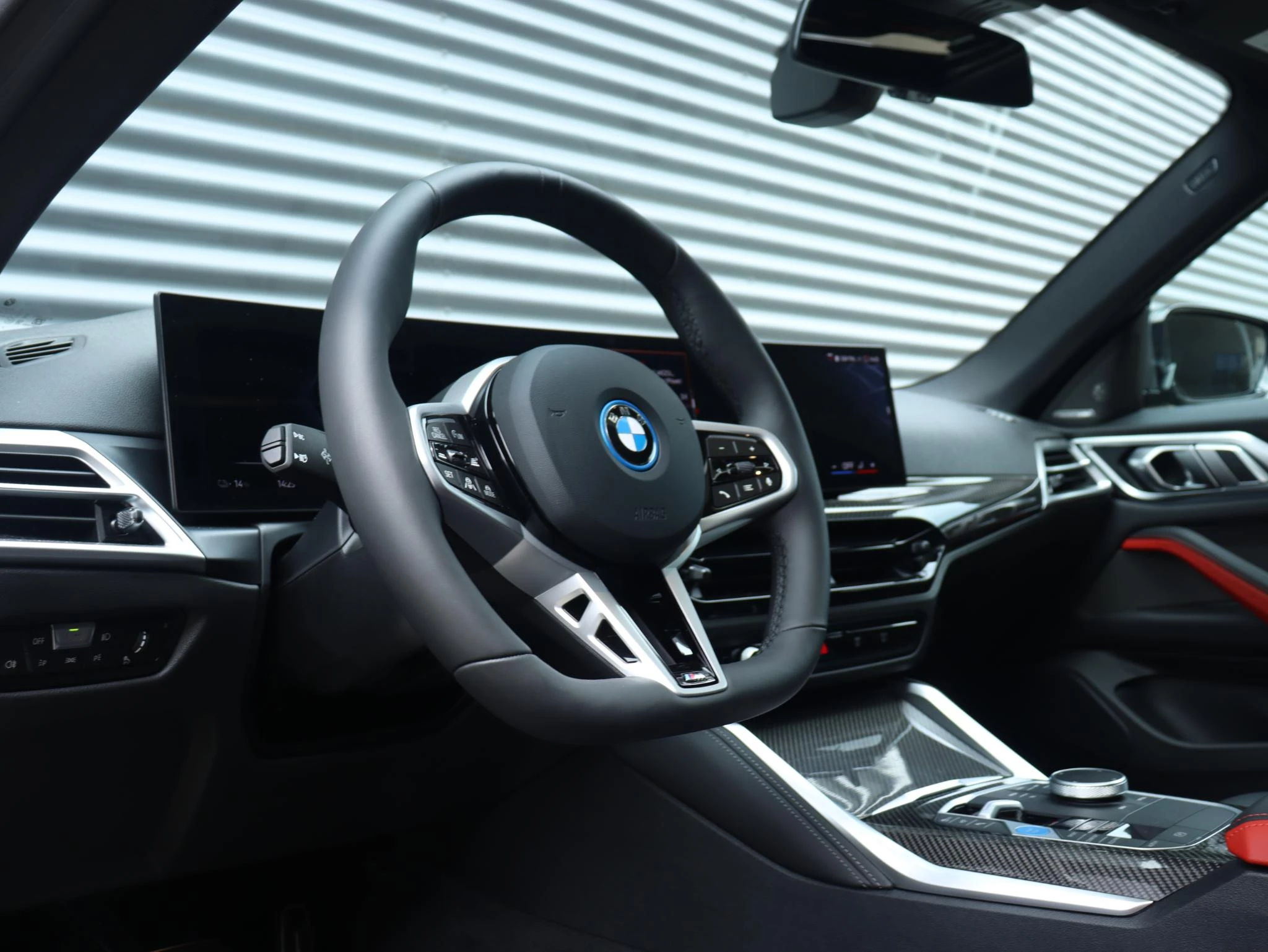 Hoofdafbeelding BMW i4