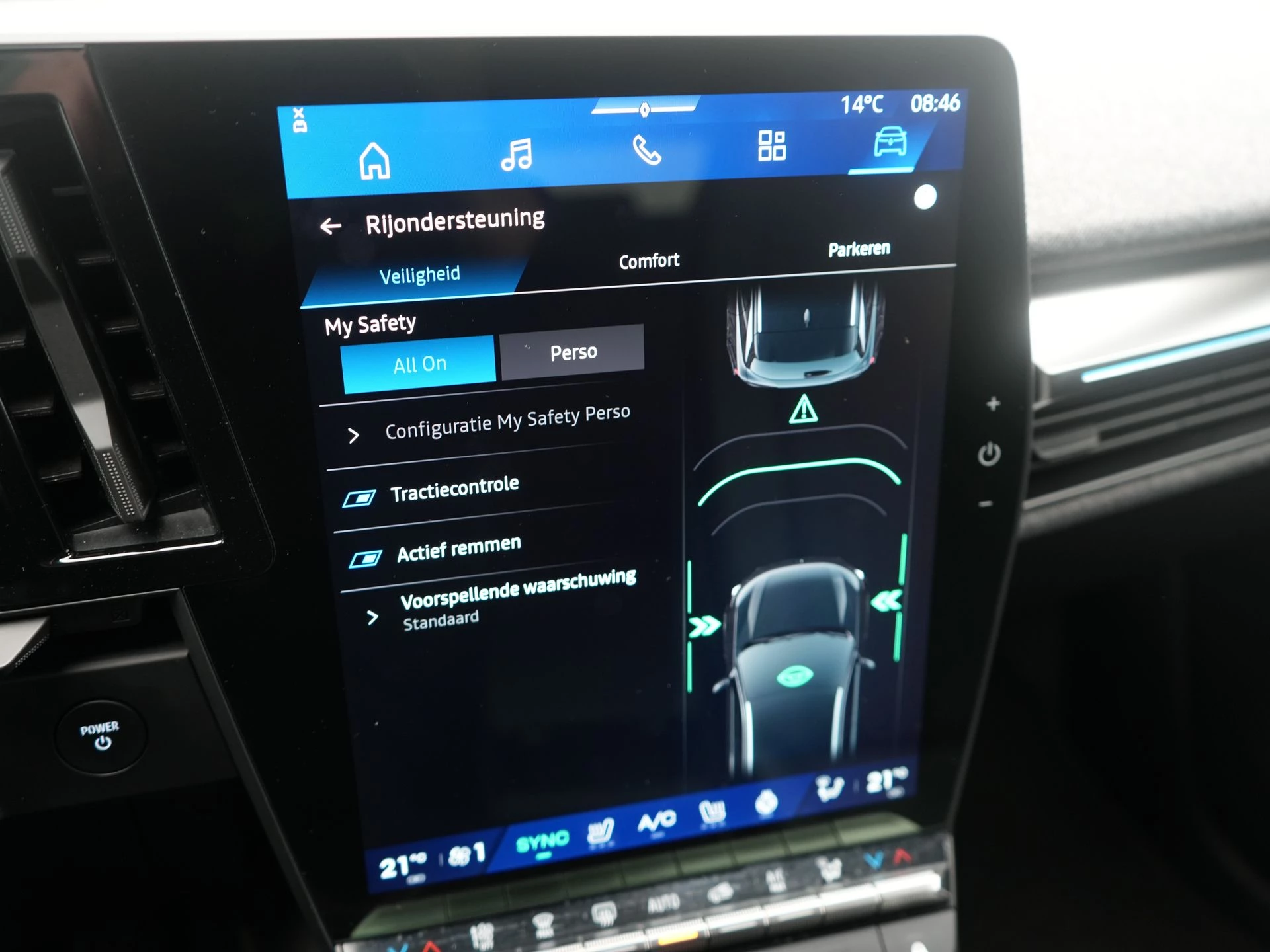 Hoofdafbeelding Renault Scénic