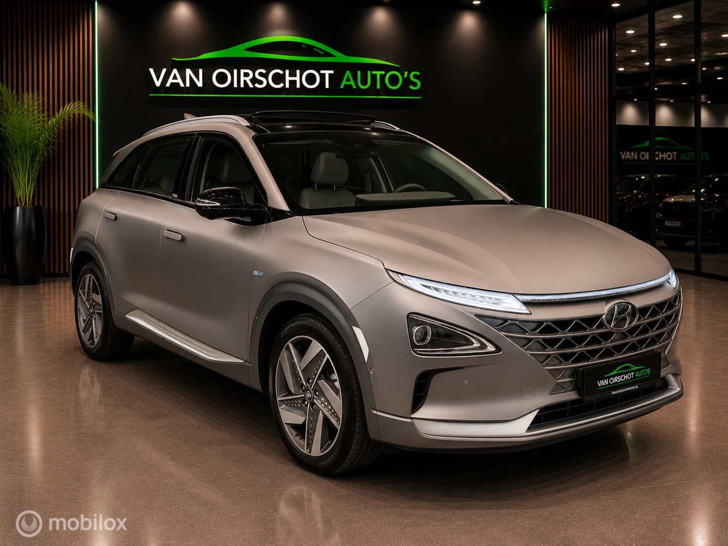Hoofdafbeelding Hyundai Nexo