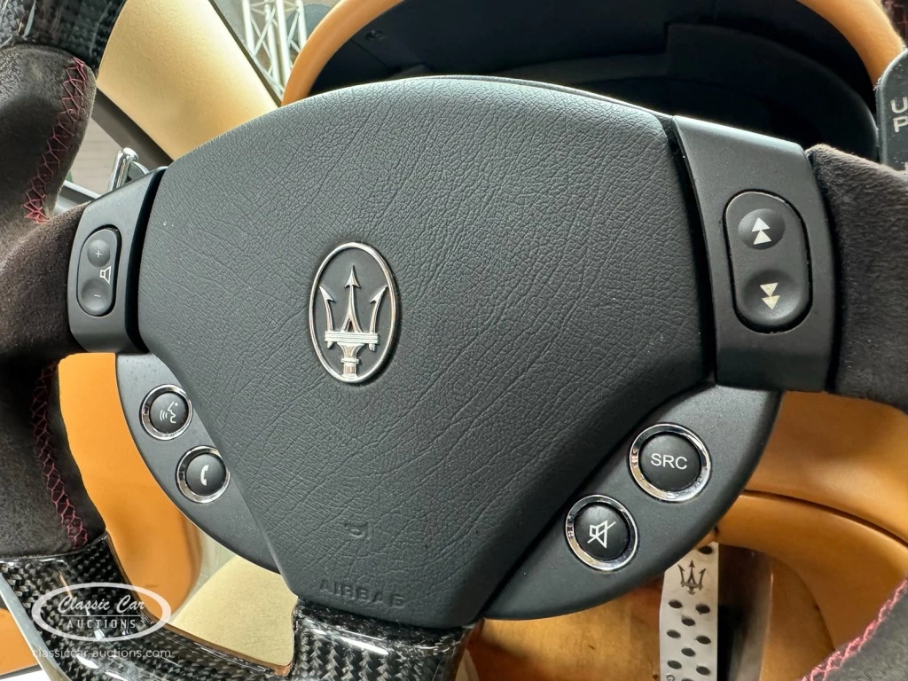 Hoofdafbeelding Maserati GranTurismo