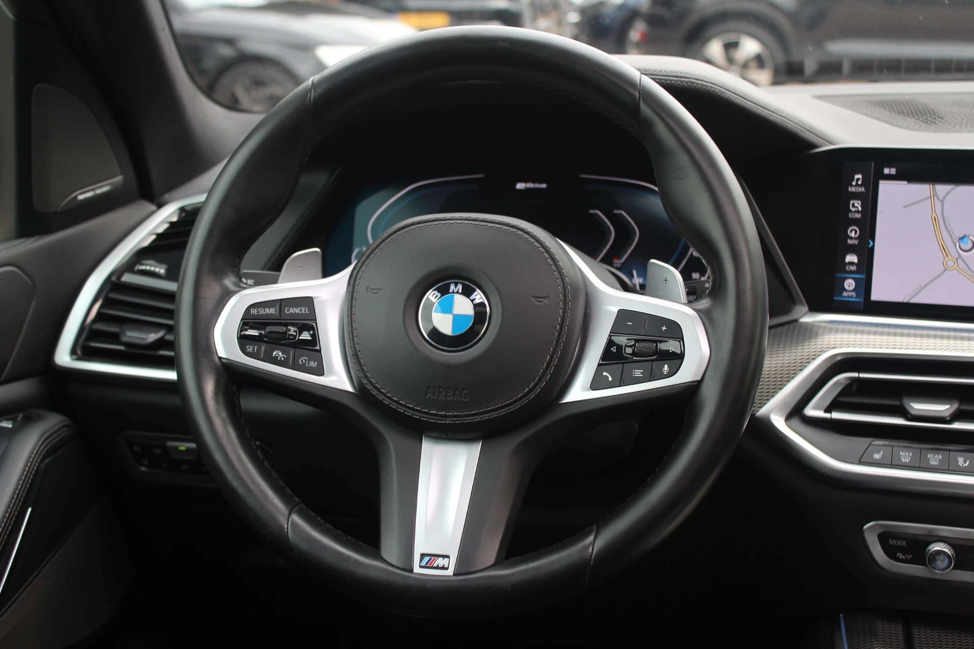 Hoofdafbeelding BMW X5