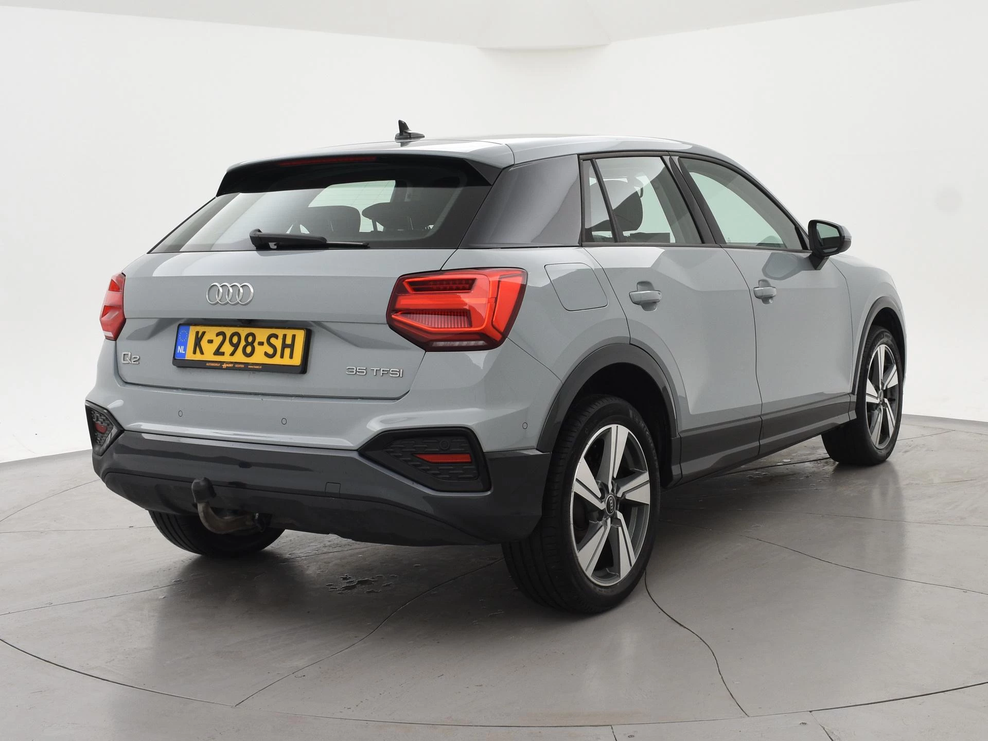 Hoofdafbeelding Audi Q2