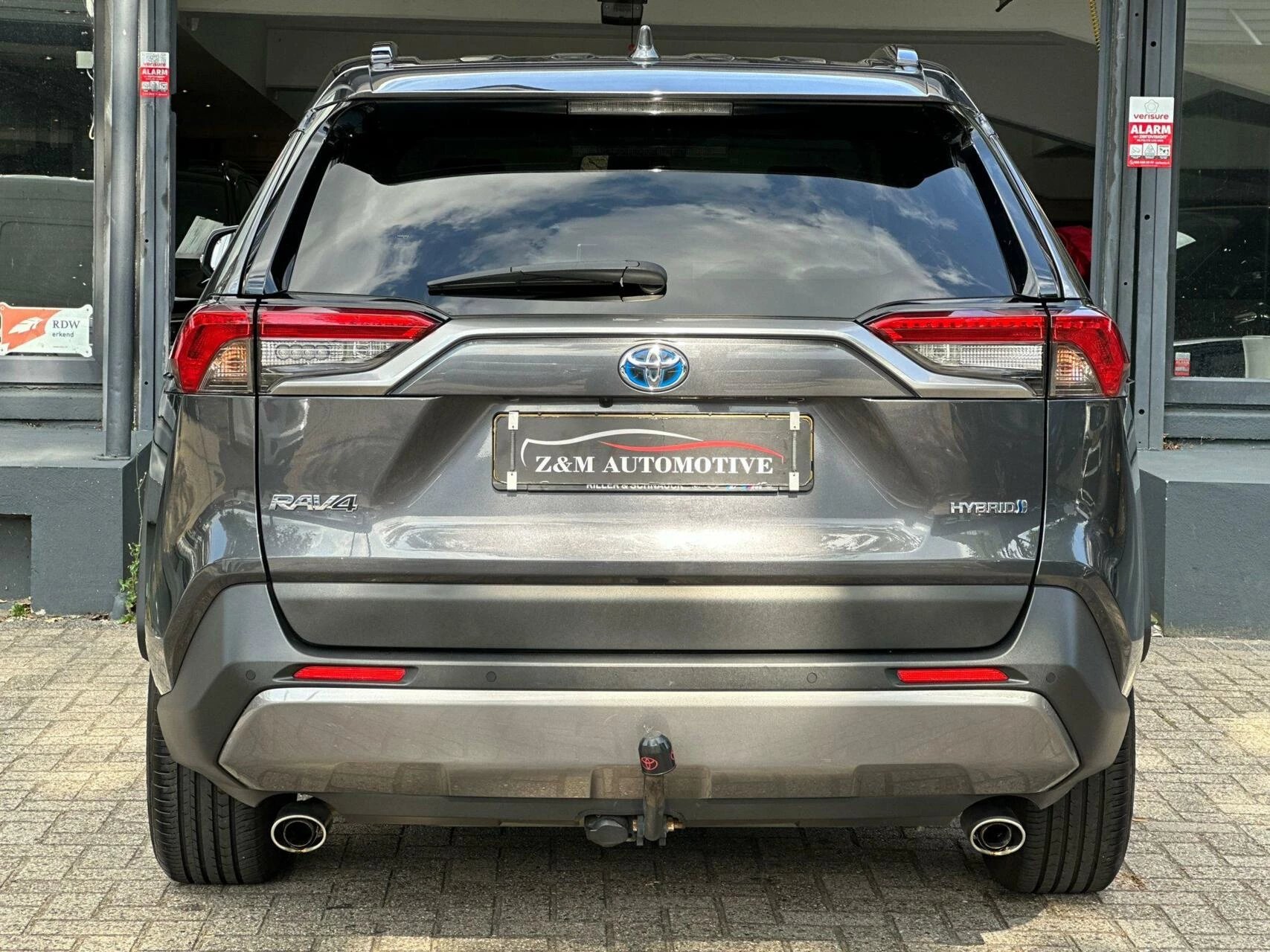 Hoofdafbeelding Toyota RAV4