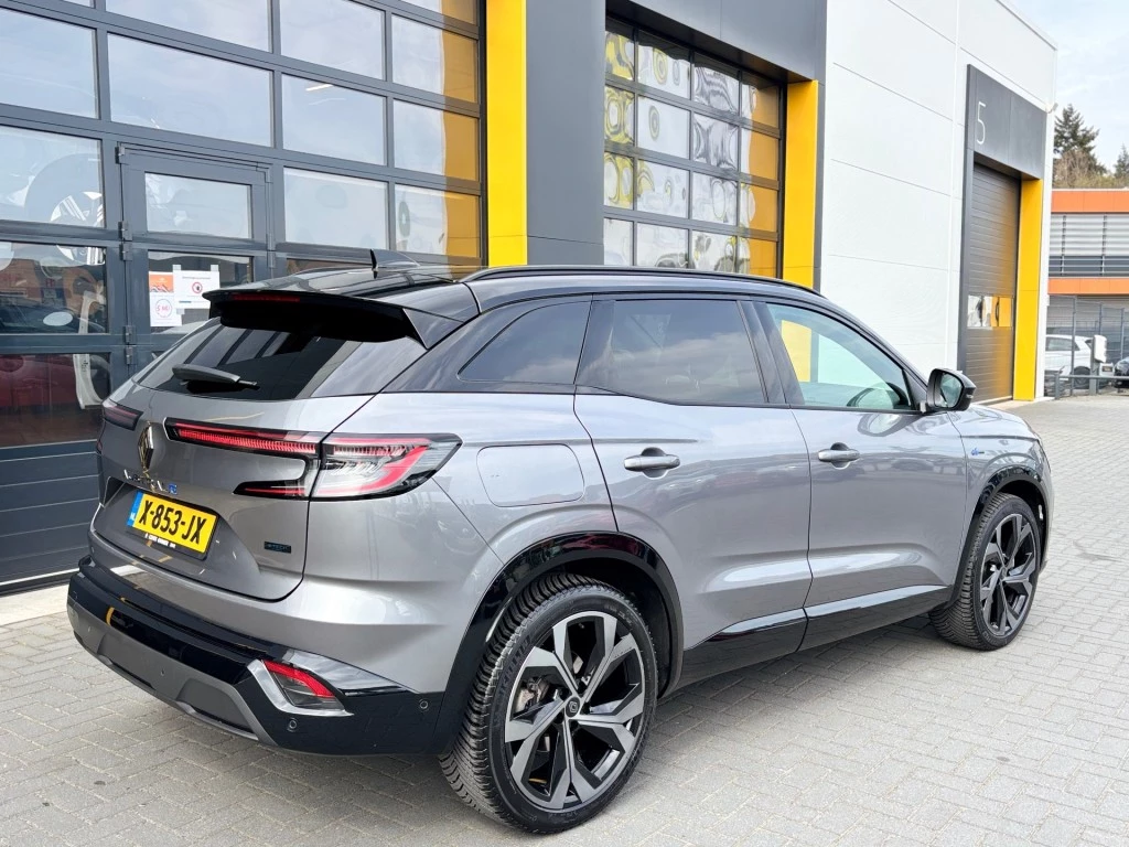 Hoofdafbeelding Renault Austral