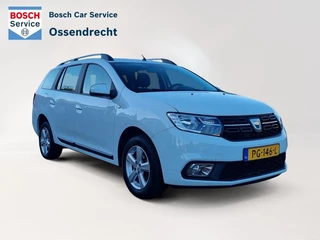 Hoofdafbeelding Dacia Logan Dacia Logan 0.9 TCE LAUREATE