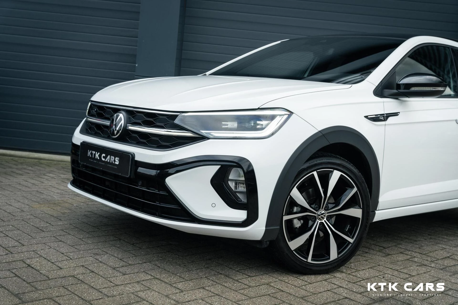 Hoofdafbeelding Volkswagen Taigo