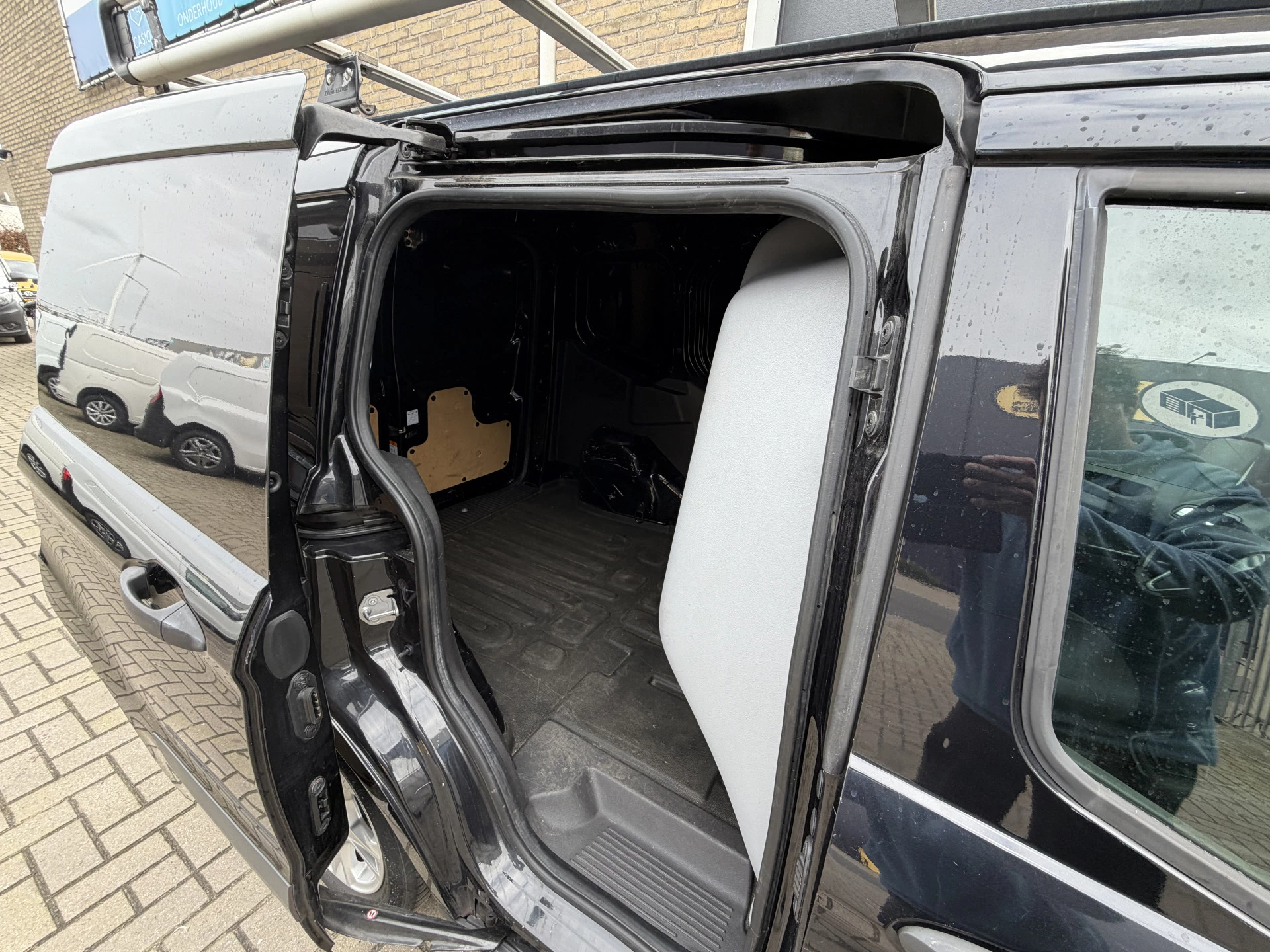 Hoofdafbeelding Ford Transit Courier