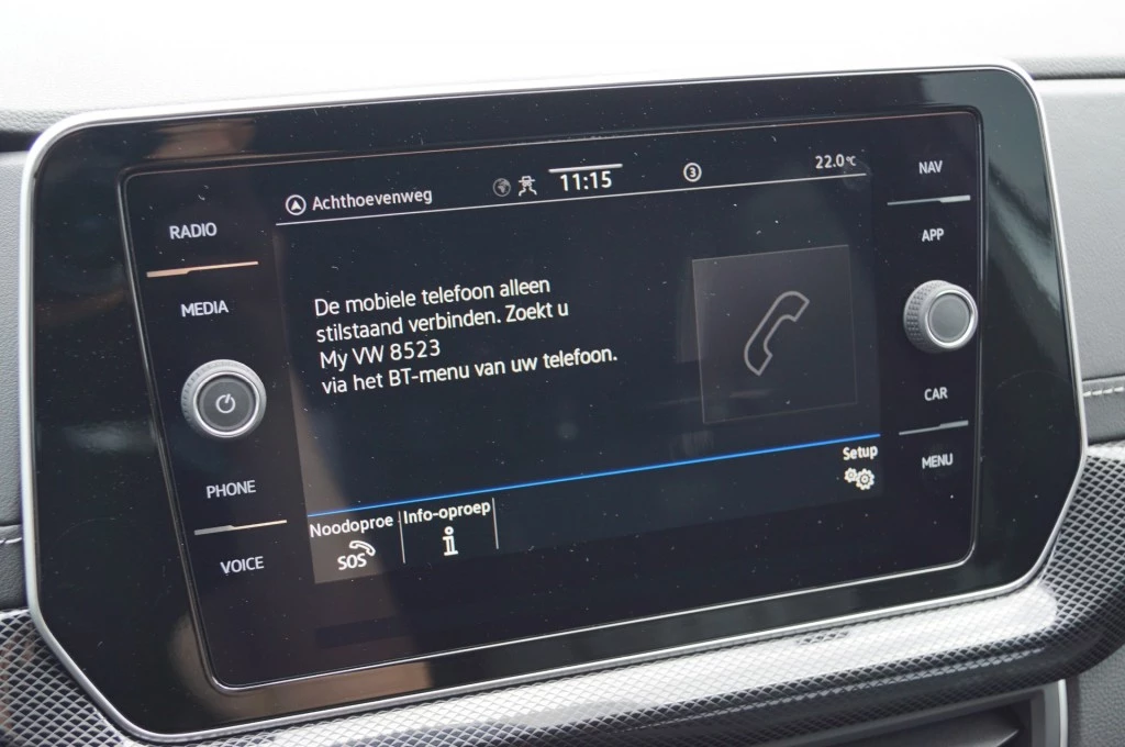 Hoofdafbeelding Volkswagen T-Cross