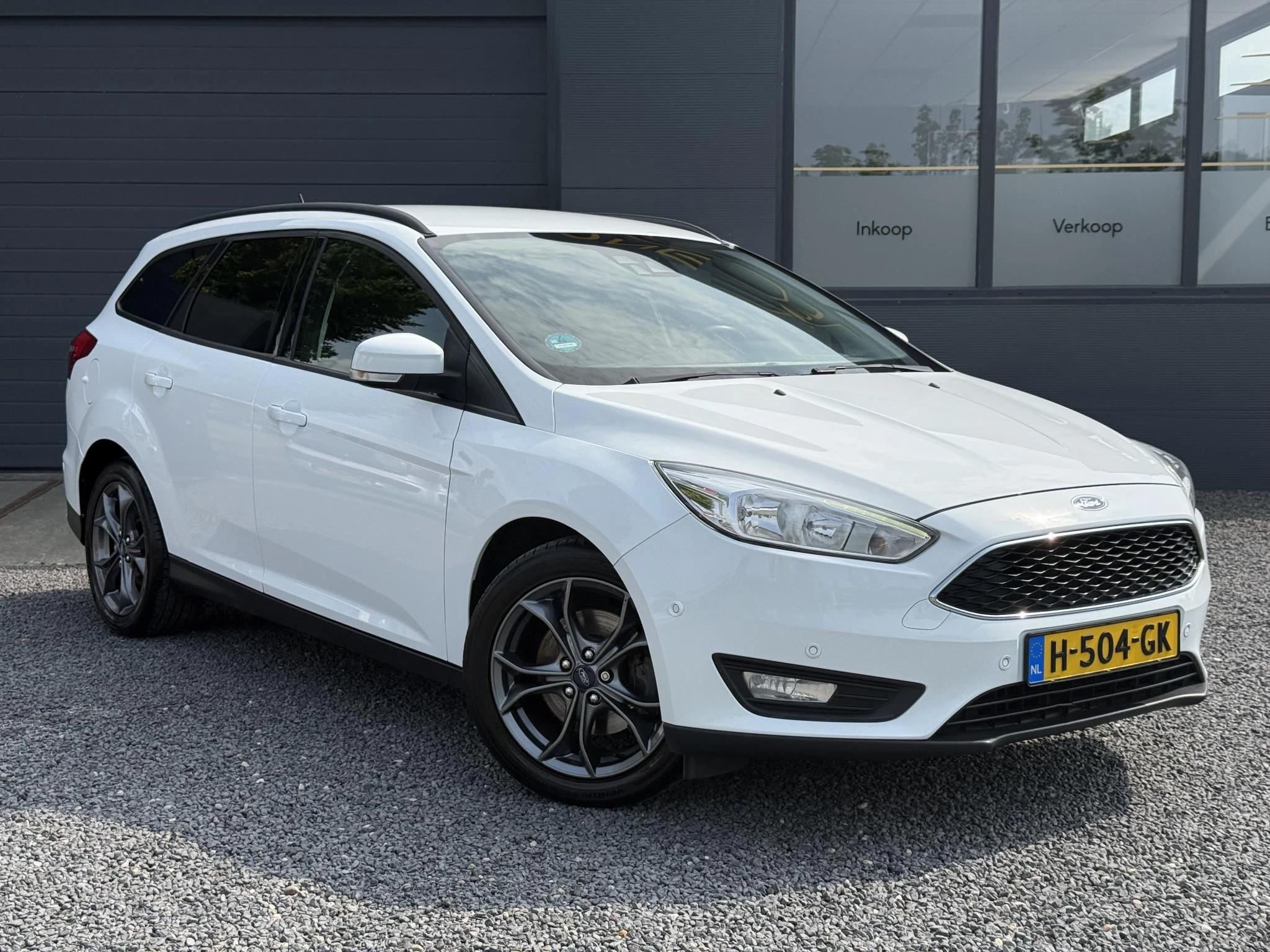 Hoofdafbeelding Ford Focus