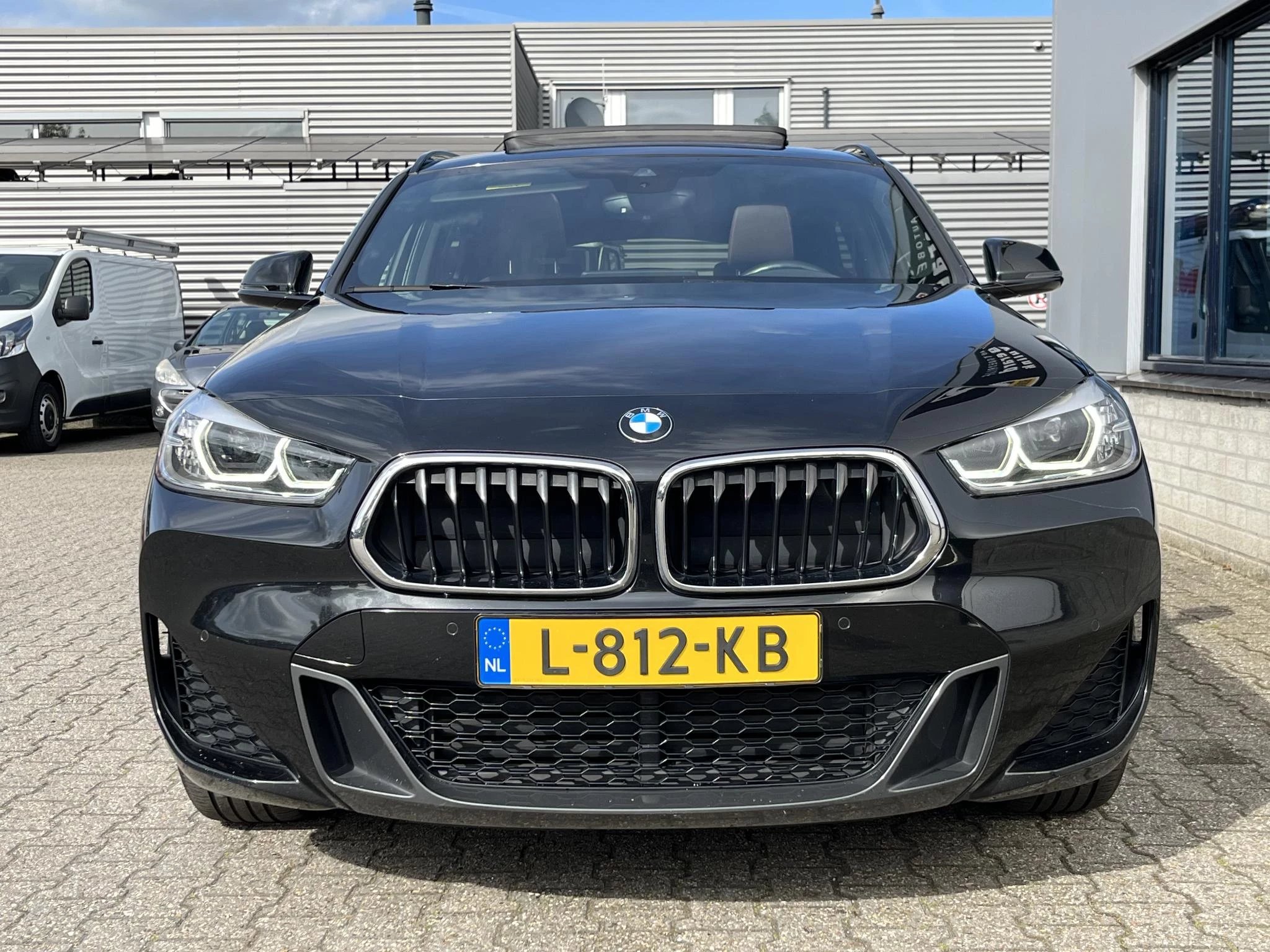 Hoofdafbeelding BMW X2