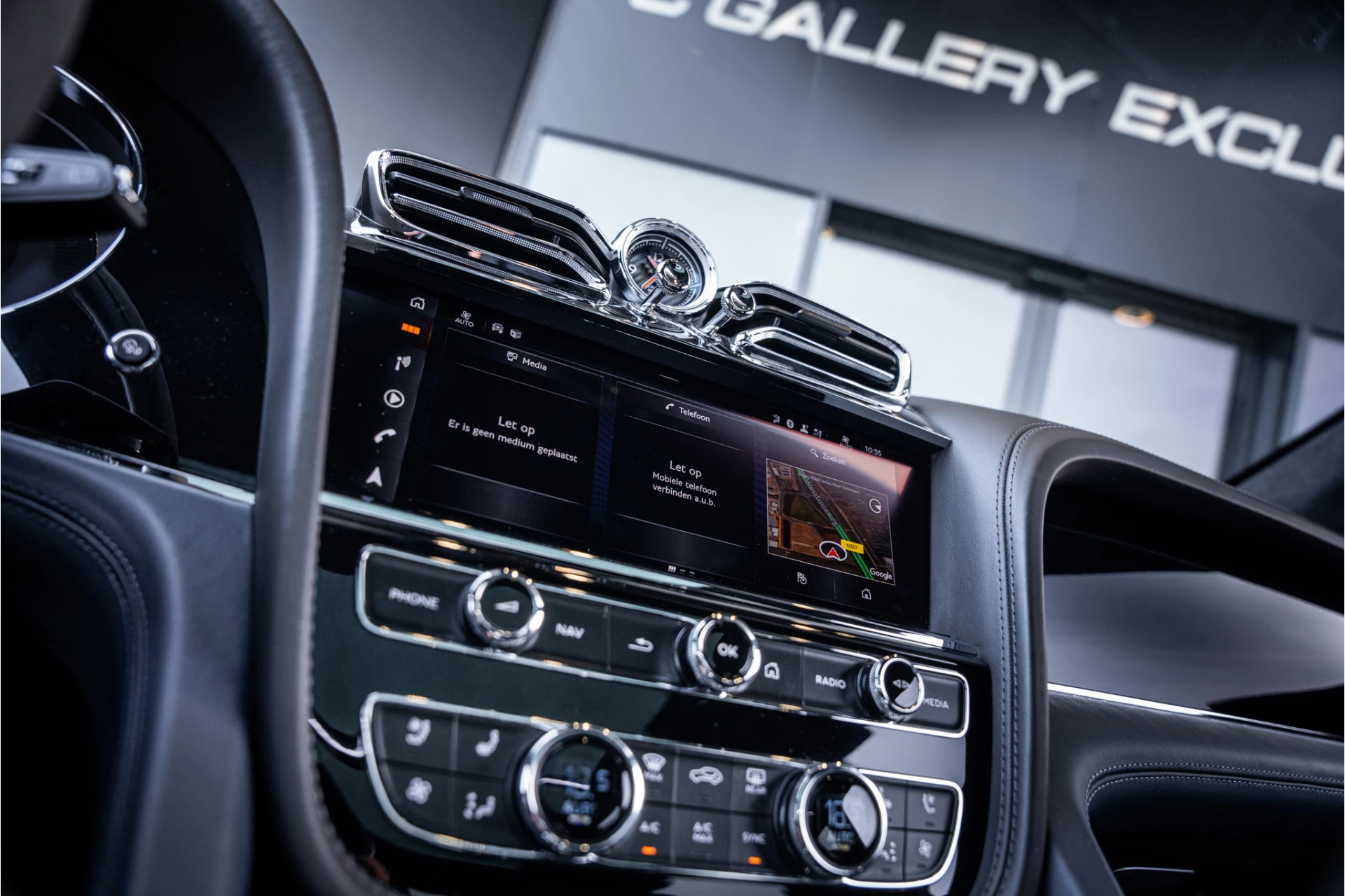 Hoofdafbeelding Bentley Bentayga