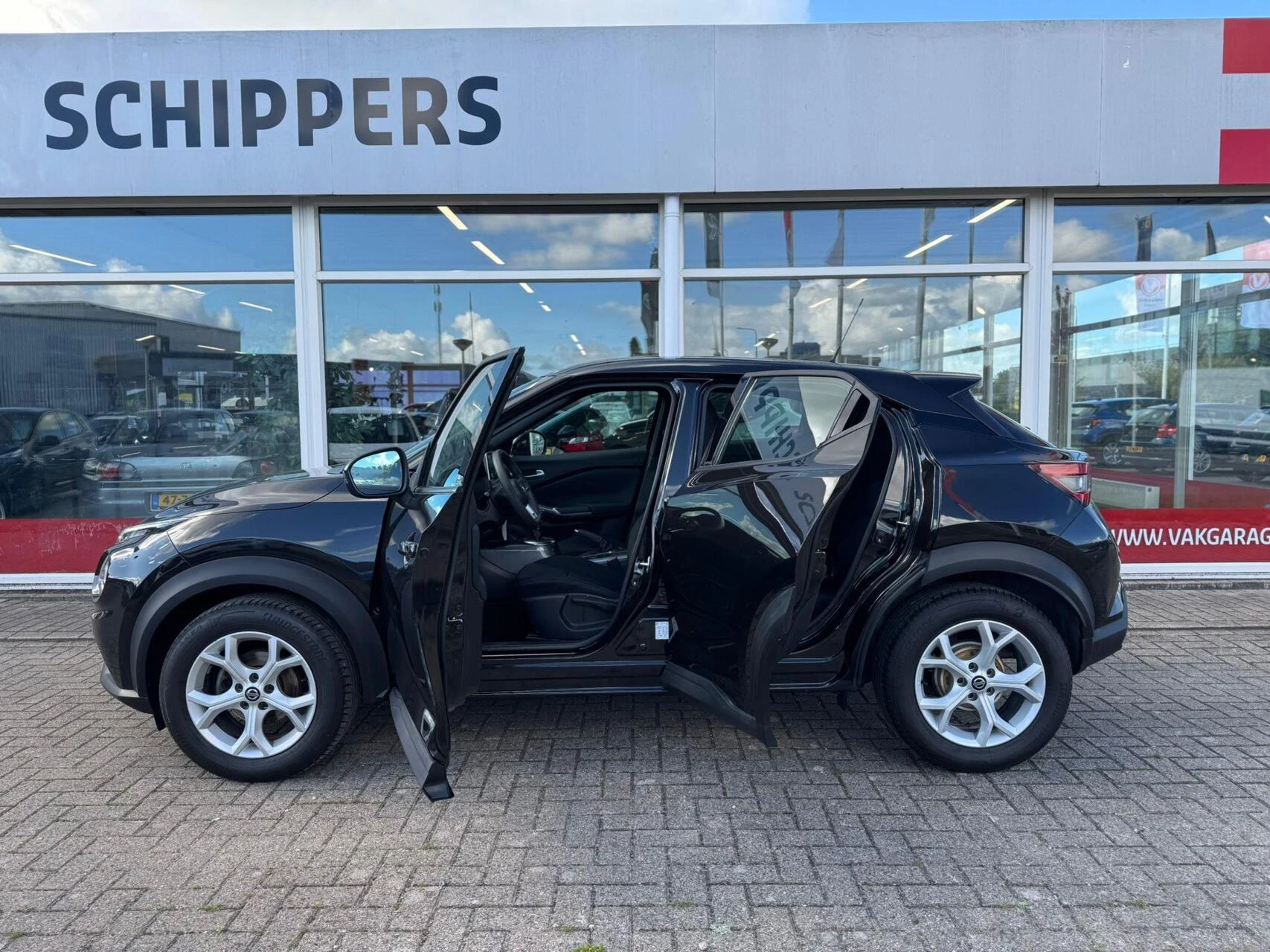 Hoofdafbeelding Nissan Juke